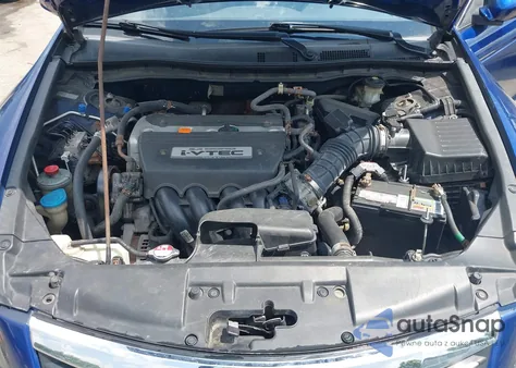 2009 Honda Accord 2.4 Lx-P z USA, uszkodzony, nr VIN 1HGCP26409A025309